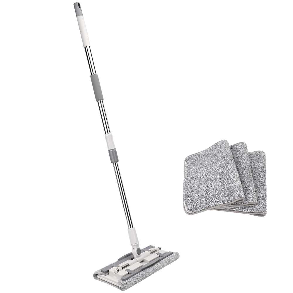 코멧 다용도 밀대걸레 + 극세사 걸레 3개이미지입니다. 누르면 해당 게시물로 새창이동합니다.