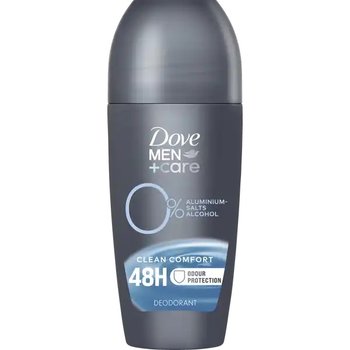 유니레버 도브 남성 맨케어 데오 롤온 클린 컴포트 50ml