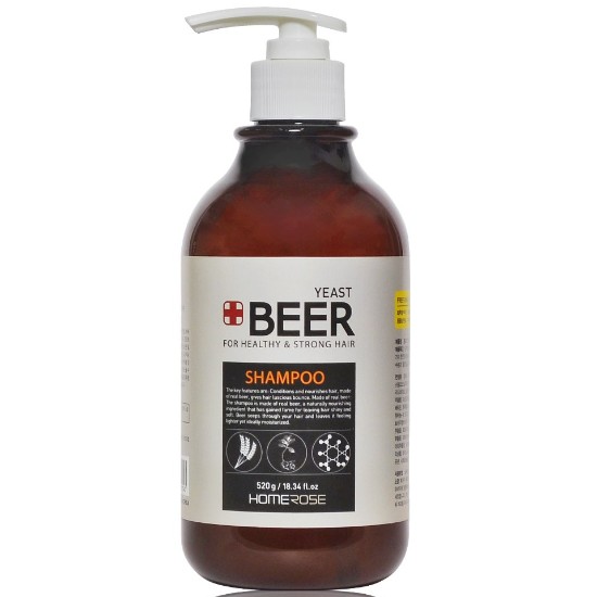 맥주효모 샴푸 520ml
