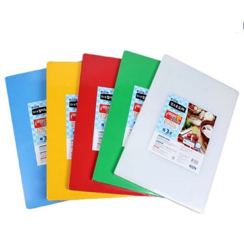 코멕스 업소용 칼라 도마 (특5호)