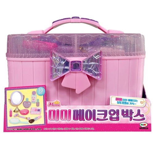 미미월드 New 미미 메이크업 박스이미지입니다. 누르면 해당 게시물로 새창이동합니다.