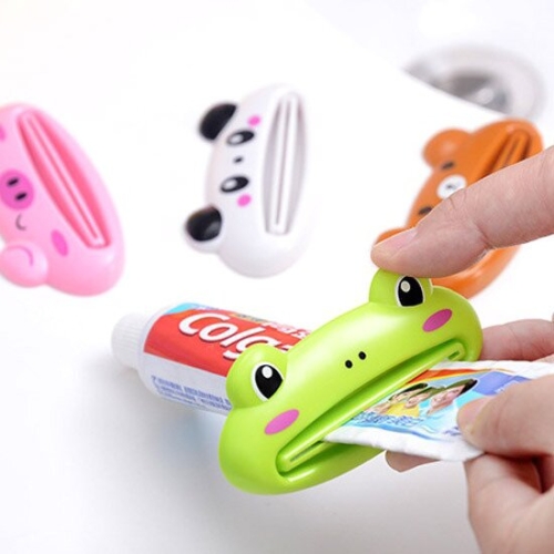 크로바몰 캐릭터 치약짜개 2개