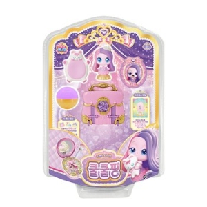 에스에이엠지엔터테인먼트 프린세스 캐치티니핑 쿨쿨핑 피규어