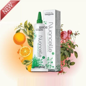 로레알 로레알 헤어 매니큐어 코팅약 염색약 뉴앙셀/후레쉬컬