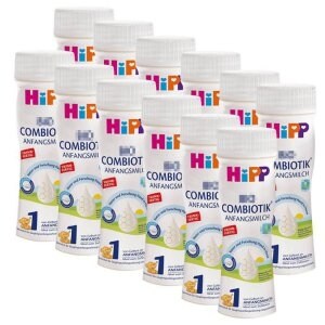 Hipp <b>힙</b> 콤비오틱 액상 1단계 200ml (해외구매)