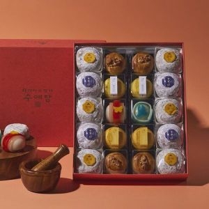 수예당제과 절구떡 2호