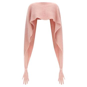  모스키노 케이프 A338055060168 Pink