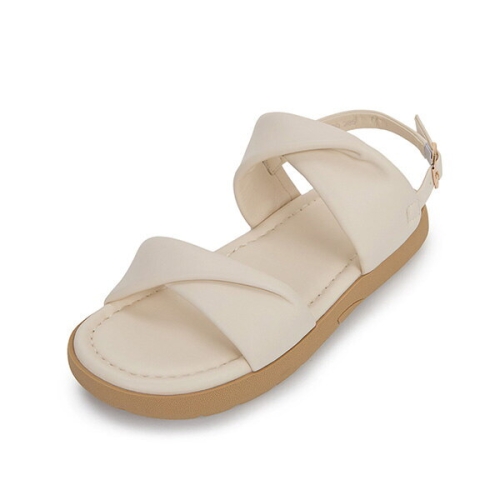 무크 엠. 마레 양가죽 샌들 아이보리 516523503QQ_이미지