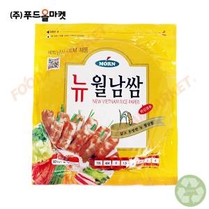 몬 뉴월남쌈 22cm 원형 500g_이미지