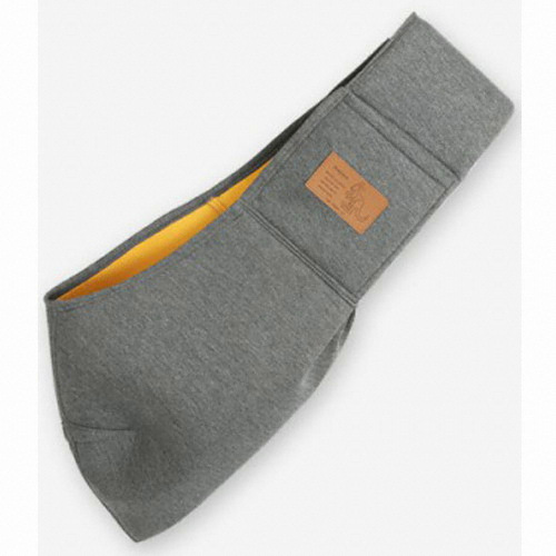  이츠독 캥거루 슬링백 그레이 M