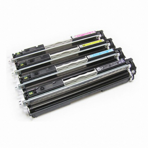 재생 126A (CE310A, CE311A, CE312A, CE313A) 4색 세트_이미지
