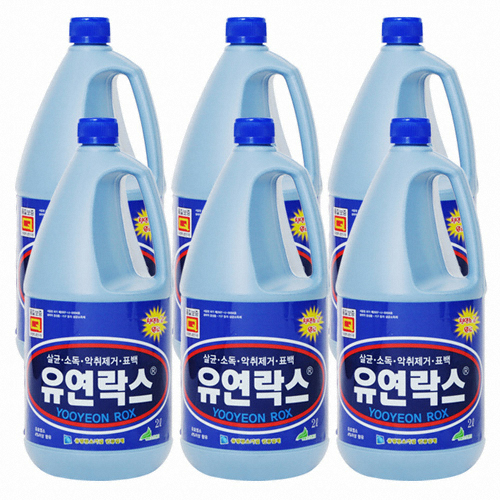 유연락스 2L