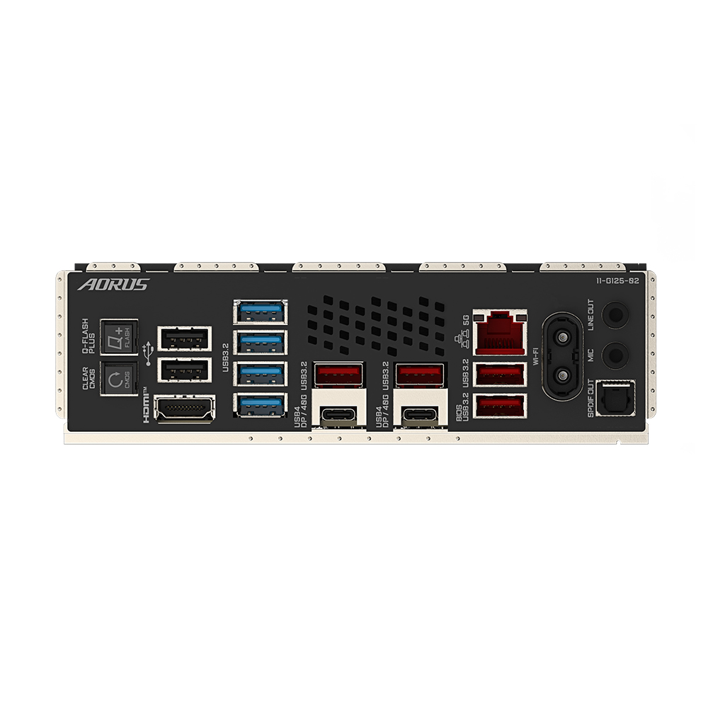 GIGABYTE X870E AORUS MASTER 제이씨현_이미지