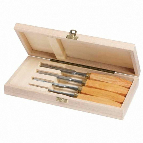페일 전문가용 끌 세트 CMK4 (4pcs)