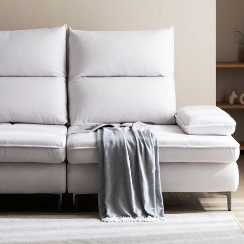 저스틴퍼니처 슬로우 코너형 딥 스윙 아쿠아텍스 패브릭 소파 6인용_이미지