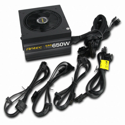 Antec EAG PRO 650W 80PLUS골드 모듈러_이미지