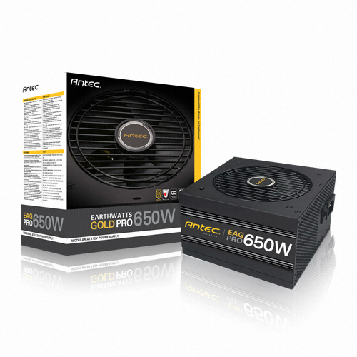 Antec EAG PRO 650W 80PLUS골드 모듈러
