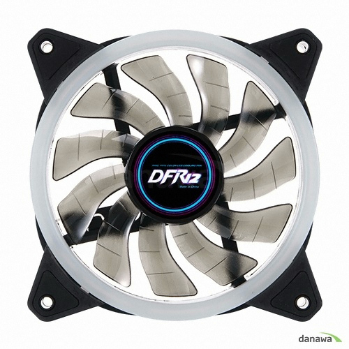 대양케이스 CHAMELLIGHT AUTO RGB 120 듀얼링_이미지