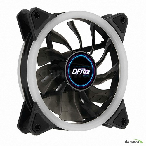 대양케이스 CHAMELLIGHT AUTO RGB 120 듀얼링_이미지