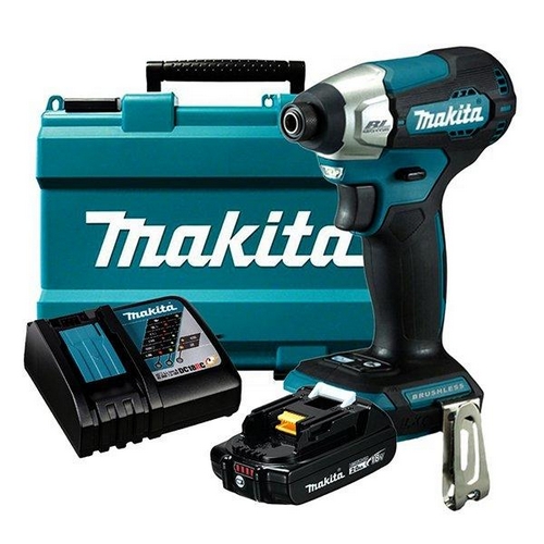 마끼다 DTD157 (2.0Ah, 배터리 1개)