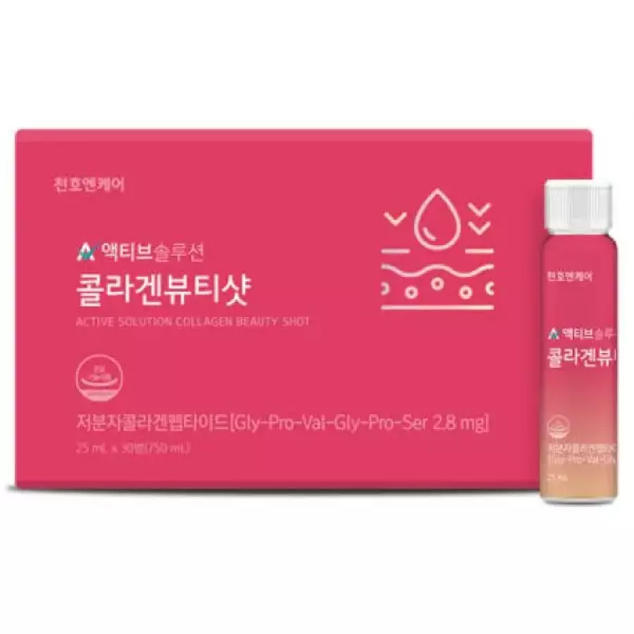 천호엔케어 콜라겐 뷰티샷 25ml