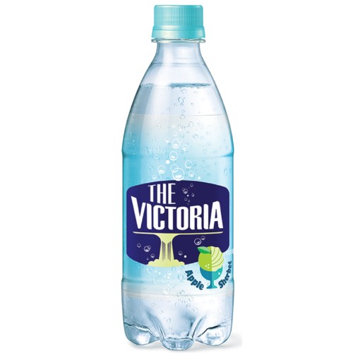 웅진식품 더 빅토리아 애플셔벗 500ml (20개)_이미지
