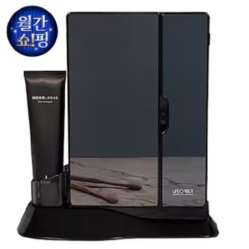 케이투엘전자 유토렉스 코드블랙 블랙미러 UTC-83UV이미지입니다. 누르면 해당 게시물로 새창이동합니다.
