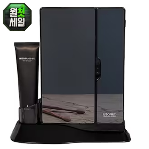 케이투엘전자 유토렉스 코드블랙 블랙미러 UTC-83UV (1개)_이미지