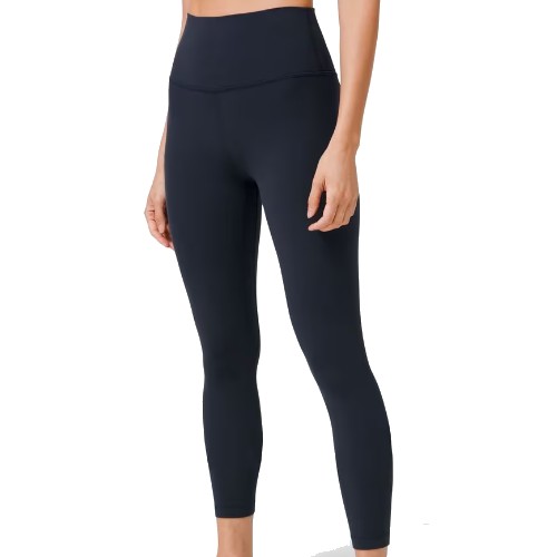  룰루레몬 얼라인 HR 팬츠 26 아시아 LW5CZWA [031382, 트루네이비]