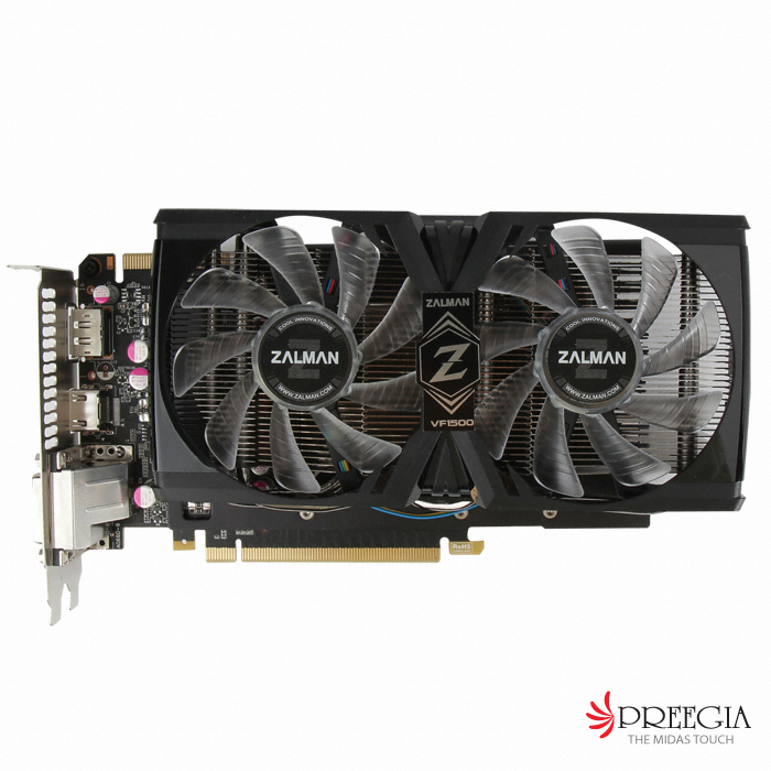 잘만 지포스 GTX660 TI OC D5 2GB VF1500_이미지