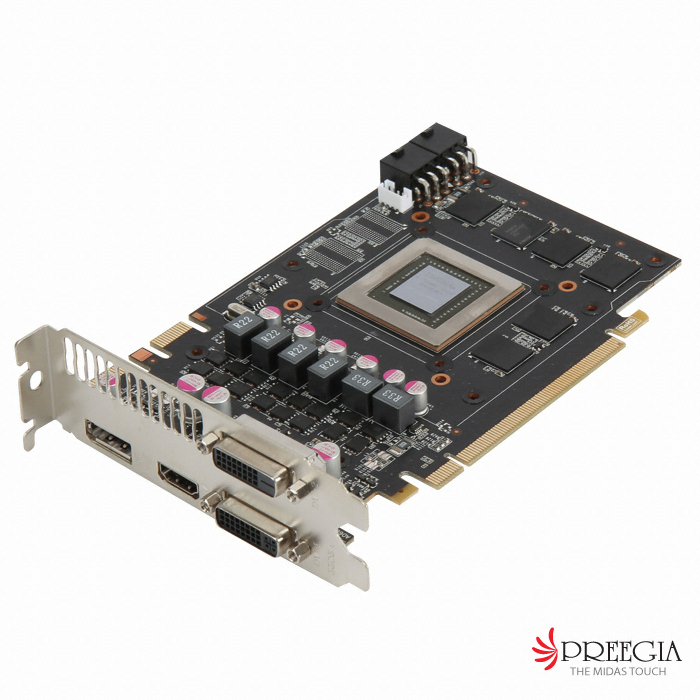 잘만 지포스 GTX660 TI OC D5 2GB VF1500_이미지