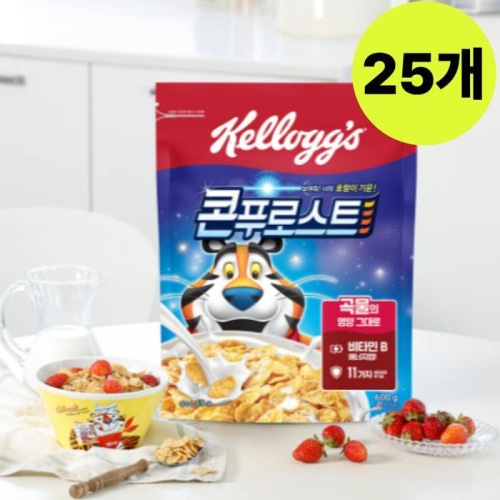 �̷α� ��Ǫ�ν�Ʈ 600g