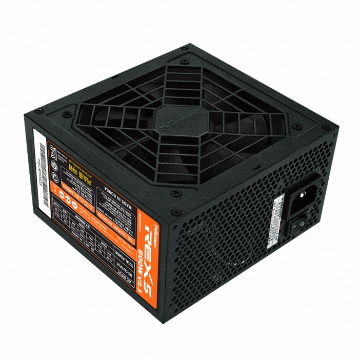 POWEREX REX 5 600W Triple V2.3_이미지