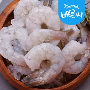 냉동새우 생칵테일새우 특대 300g+300g