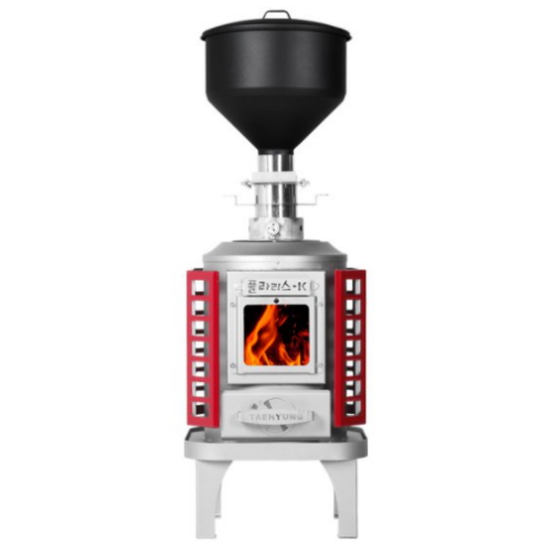 태형산업 올쿡 폴라리스K 펠렛난로_이미지