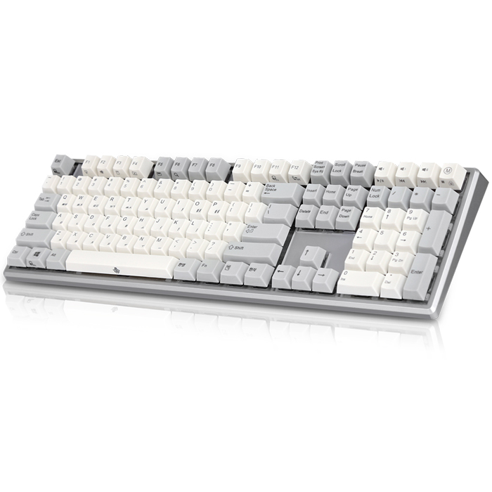앱코 HACKER K965P V2 PBT 무접점 (55g)_이미지