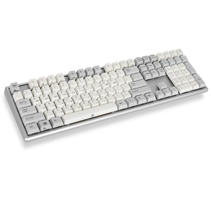 앱코 HACKER K965P V2 PBT 무접점 (55g)_이미지