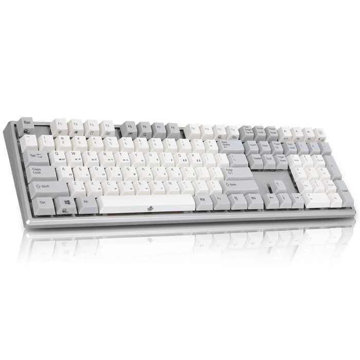 앱코 HACKER K965P V2 PBT 무접점 (55g)_이미지