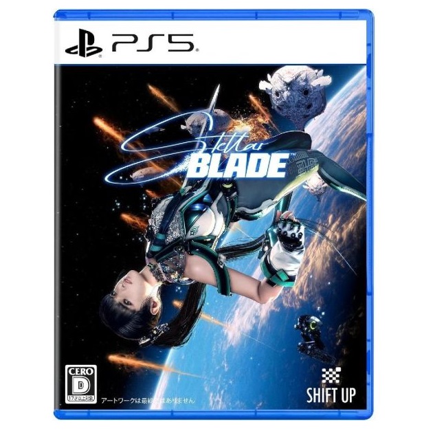 스텔라 블레이드 일본판 PS5, 패키지디스크/해외구매_이미지