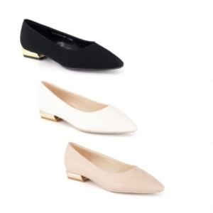 소다 여성 세미 투웨이 플랫슈즈 2cm 색상모음 ALS315이미지입니다. 누르면 해당 게시물로 새창이동합니다.