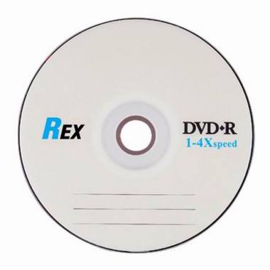 REX DVD+R 4.7GB 4x 케익 50장