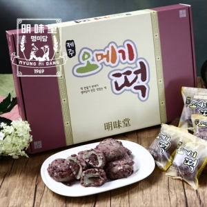 명미당 제주특산 오메기떡 60g (20개)_이미지