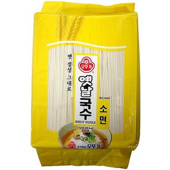 오뚜기 옛날<b>국수</b> 소면 3kg
