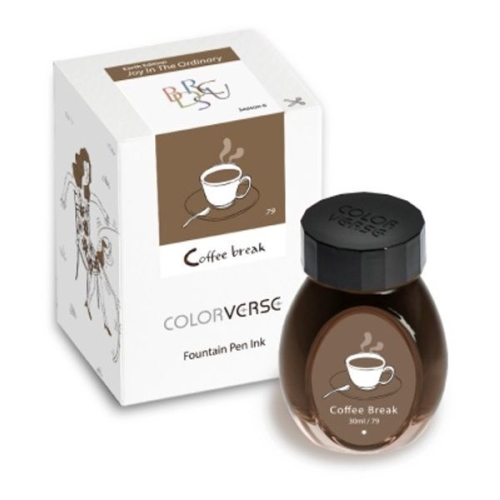 칼라버스 잉크 시즌6 No.79 Coffee Break 30ml