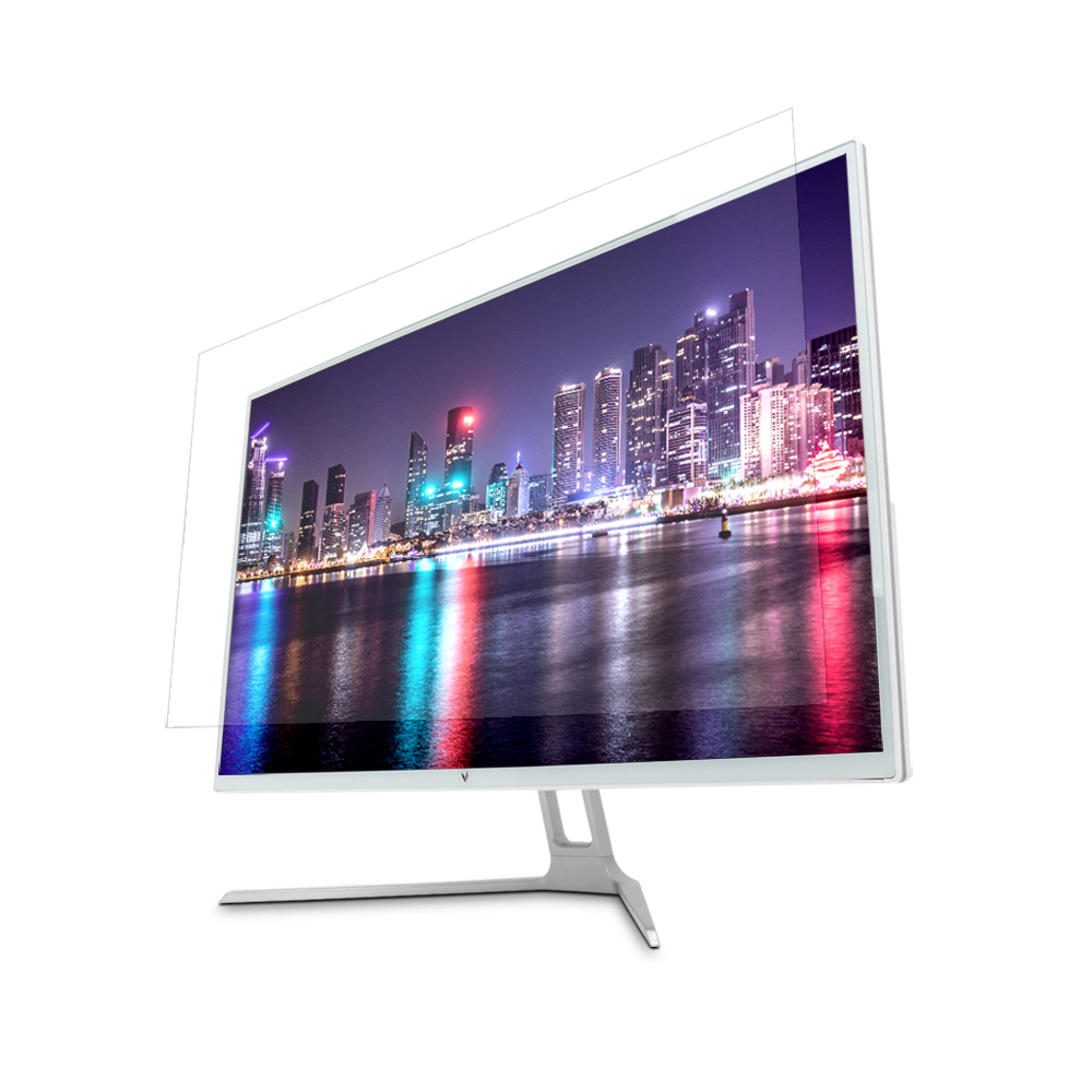 모두필름 울트라와이드 커브드 블루라이트 차단 시력보호필름