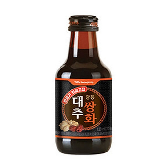 광동제약 대추 쌍화 150ml (30개)
