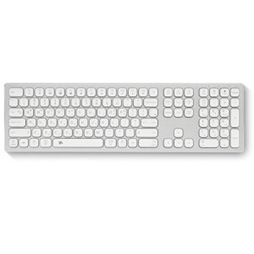 비프렌드 KB700 알루미늄 팬터그래프 유선 키보드
