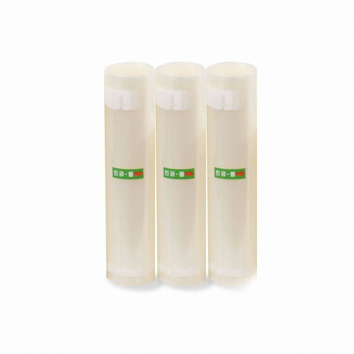 올팩코리아 해피락 진공백 중형 롤 20cm x 6m (3개)_이미지