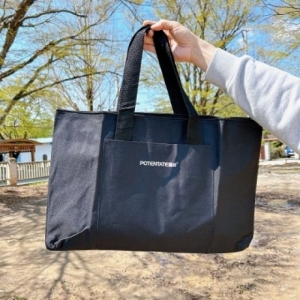 A3 사이즈 화구가방 블랙컬러 아트백 WBF66DB