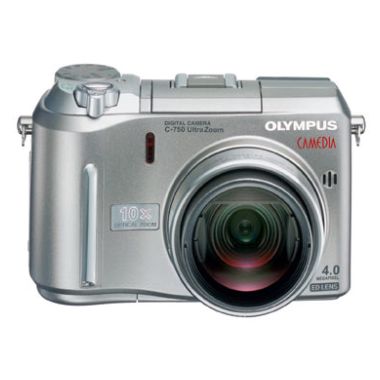 올림푸스 CAMEDIA CAMEDIA C-750UZ (정품)_이미지